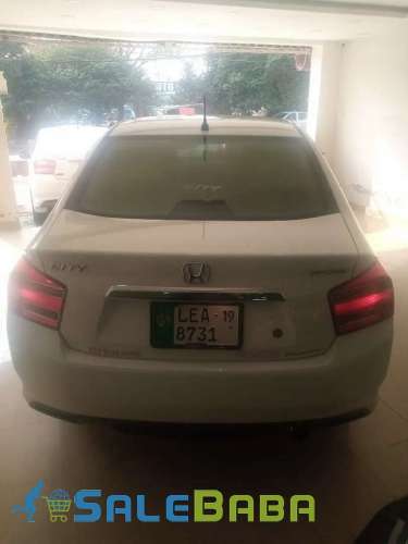 2019  24,000 km Honda city prosmetic 2019 auto Faisal Town, Lahore, Punjab