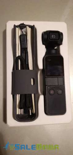 DJI OSMO POCKET 1010 Condition Tipu Sultan Road, Karachi, Sindh