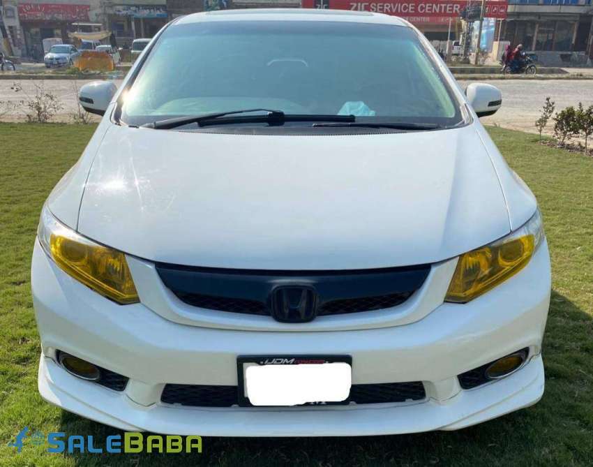 2014  150,000 km Honda Civic Prosmatec V77 Oriel 19 IV tec