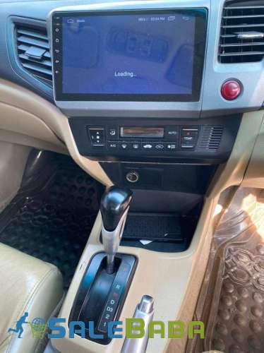 2014  150,000 km Honda Civic Prosmatec V77 Oriel 19 IV tec