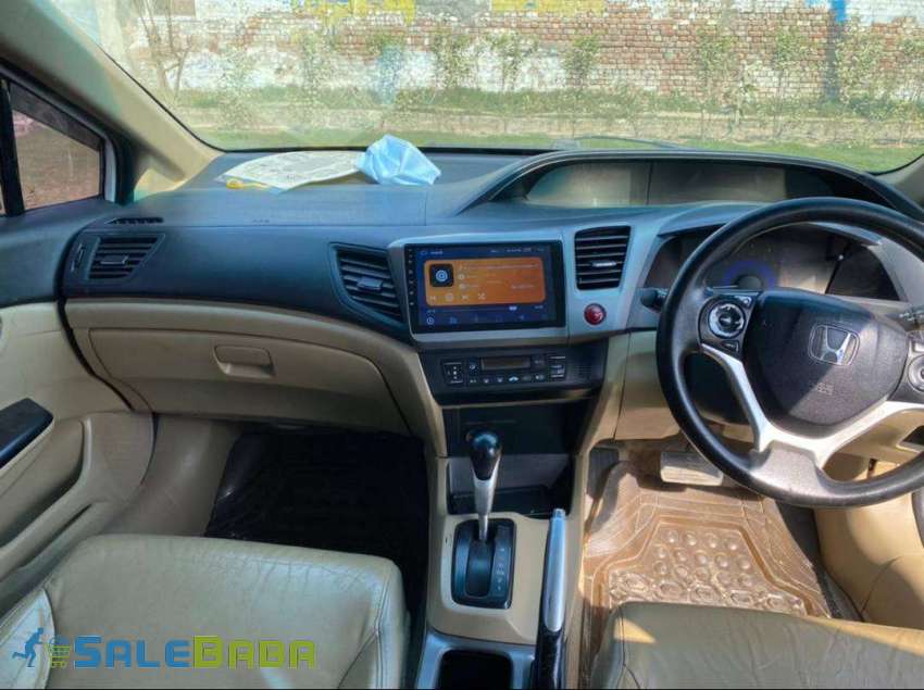 2014  150,000 km Honda Civic Prosmatec V77 Oriel 19 IV tec
