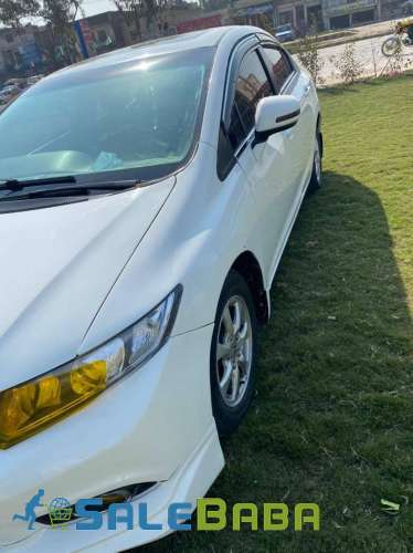 2014  150,000 km Honda Civic Prosmatec V77 Oriel 19 IV tec