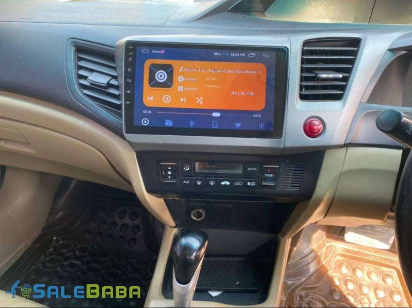 2014  150,000 km Honda Civic Prosmatec V77 Oriel 19 IV tec