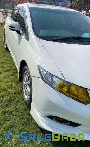 2014  150,000 km Honda Civic Prosmatec V77 Oriel 19 IV tec