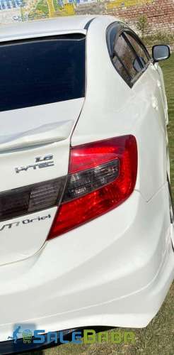 2014  150,000 km Honda Civic Prosmatec V77 Oriel 19 IV tec