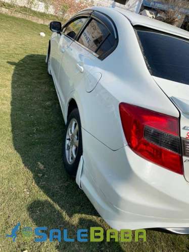 2014  150,000 km Honda Civic Prosmatec V77 Oriel 19 IV tec