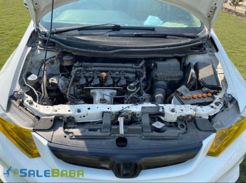 2014  150,000 km Honda Civic Prosmatec V77 Oriel 19 IV tec