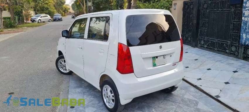 Suzuki Wagon R 2018  Excellently Condition DHA Phase 3, Lahore, Punjab