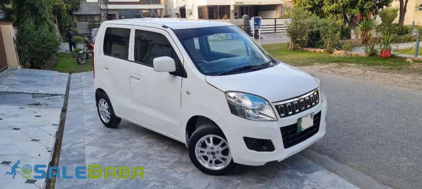 Suzuki Wagon R 2018  Excellently Condition DHA Phase 3, Lahore, Punjab