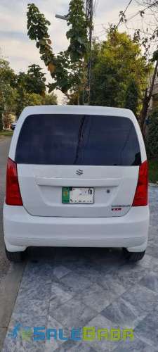 Suzuki Wagon R 2018  Excellently Condition DHA Phase 3, Lahore, Punjab