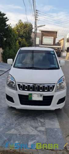 Suzuki Wagon R 2018  Excellently Condition DHA Phase 3, Lahore, Punjab