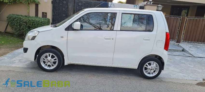 Suzuki Wagon R 2018  Excellently Condition DHA Phase 3, Lahore, Punjab