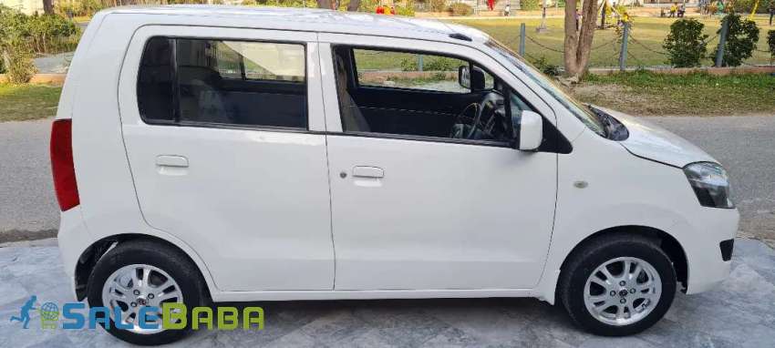Suzuki Wagon R 2018  Excellently Condition DHA Phase 3, Lahore, Punjab