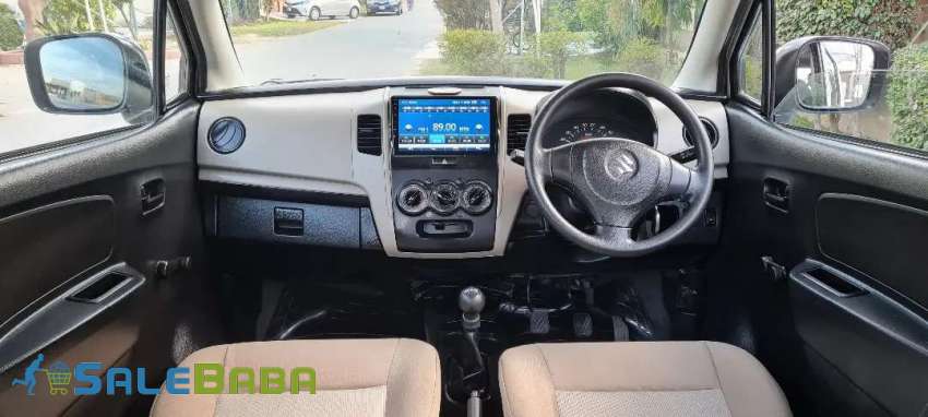 Suzuki Wagon R 2018  Excellently Condition DHA Phase 3, Lahore, Punjab