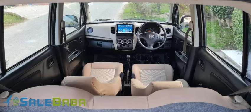 Suzuki Wagon R 2018  Excellently Condition DHA Phase 3, Lahore, Punjab