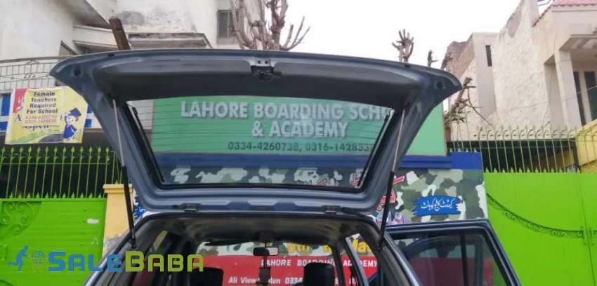 Totally genuine seal to seal home used car DHA Phase 2, Lahore, Punjab