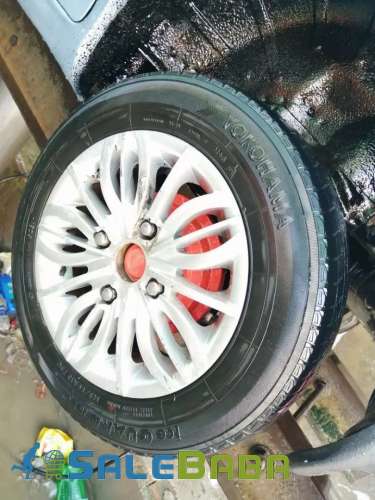 Totally genuine seal to seal home used car DHA Phase 2, Lahore, Punjab