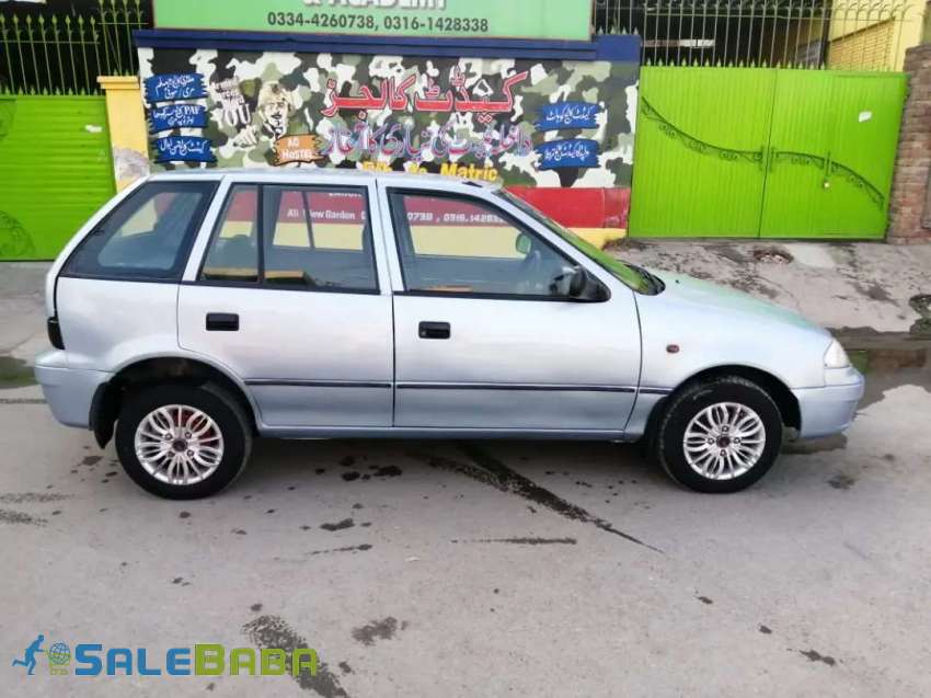 Totally genuine seal to seal home used car DHA Phase 2, Lahore, Punjab