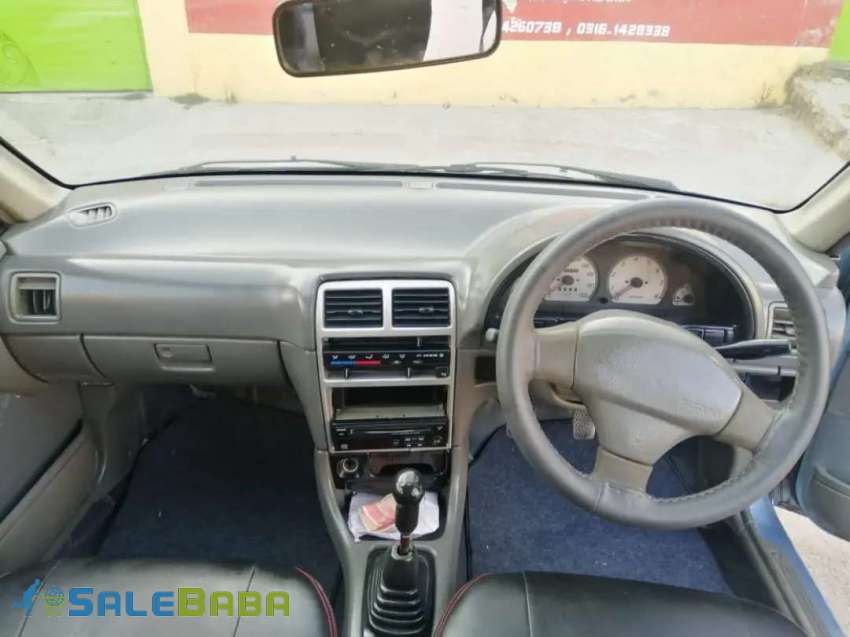 Totally genuine seal to seal home used car DHA Phase 2, Lahore, Punjab