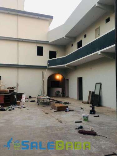 Ground 1 Building Hospital On Immunity Plot On Rent Bilal Town, Karachi, Sindh