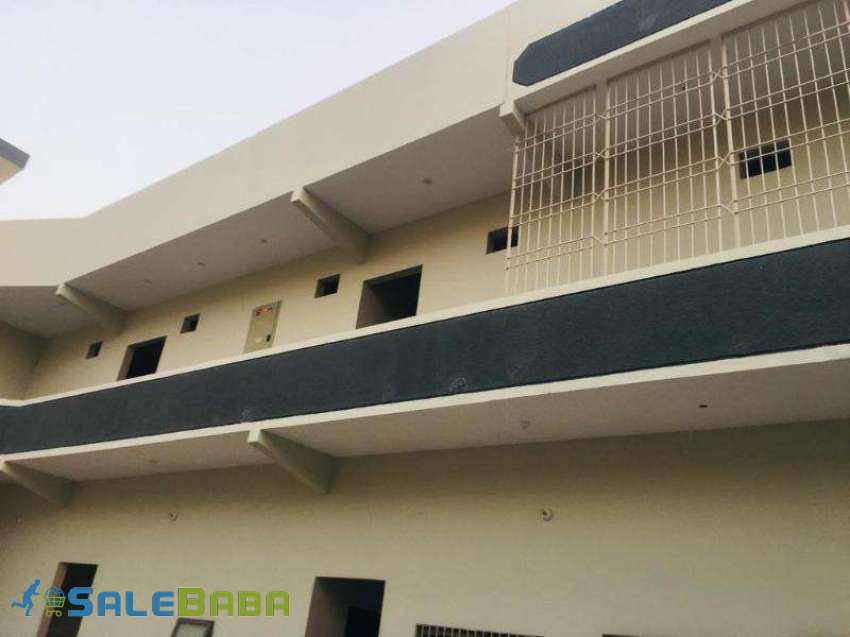 Ground 1 Building Hospital On Immunity Plot On Rent Bilal Town, Karachi, Sindh