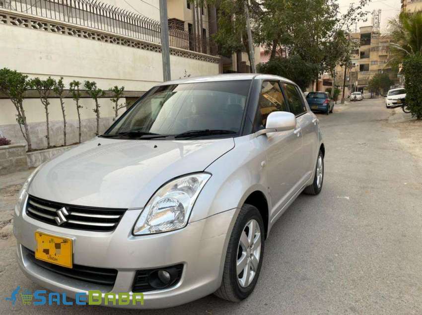 Suzuki Swift Dlx DHA Phase 2, Karachi, Sindh