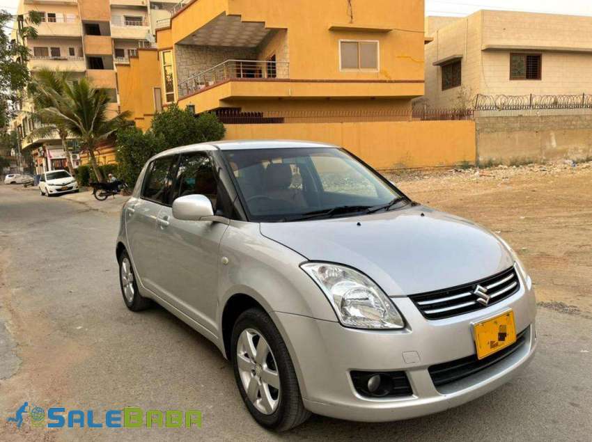 Suzuki Swift Dlx DHA Phase 2, Karachi, Sindh