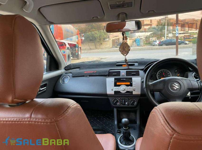 Suzuki Swift Dlx DHA Phase 2, Karachi, Sindh