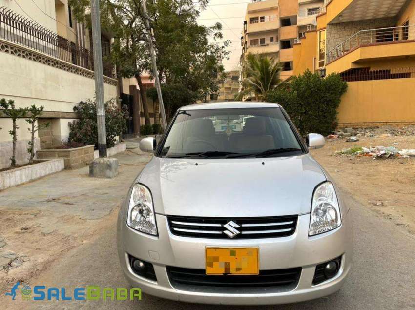 Suzuki Swift Dlx DHA Phase 2, Karachi, Sindh
