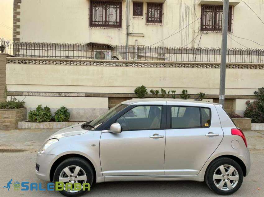 Suzuki Swift Dlx DHA Phase 2, Karachi, Sindh