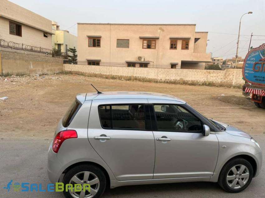 Suzuki Swift Dlx DHA Phase 2, Karachi, Sindh