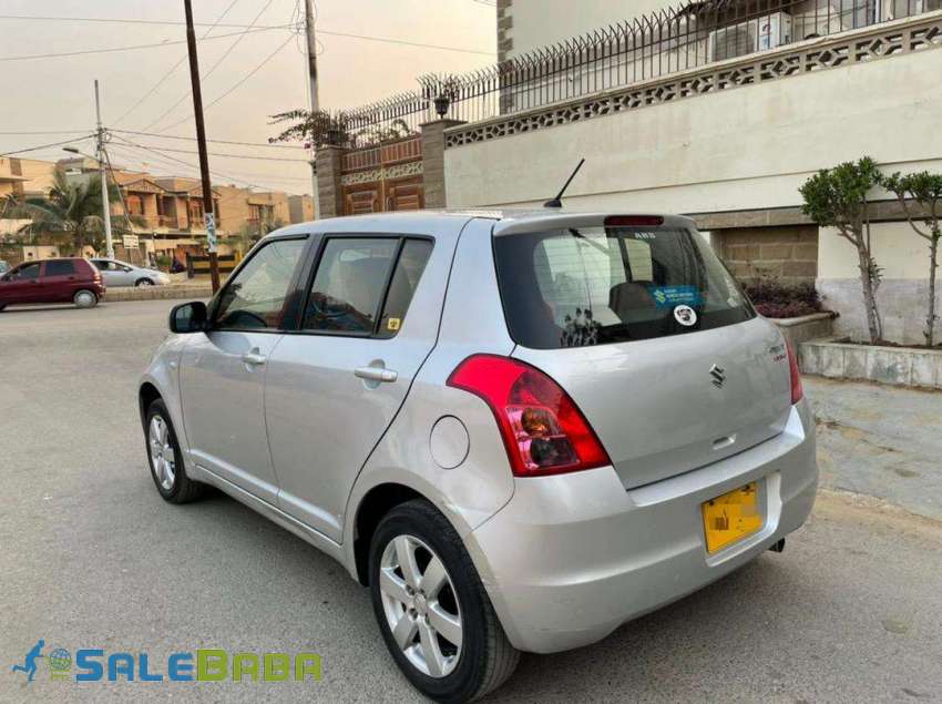 Suzuki Swift Dlx DHA Phase 2, Karachi, Sindh