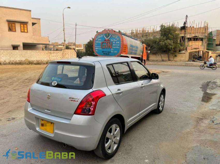 Suzuki Swift Dlx DHA Phase 2, Karachi, Sindh