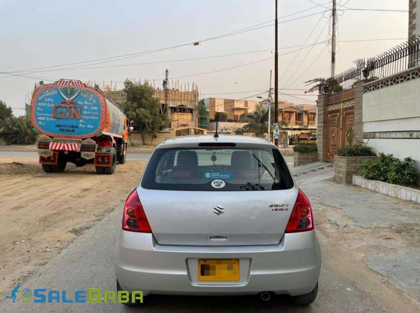 Suzuki Swift Dlx DHA Phase 2, Karachi, Sindh