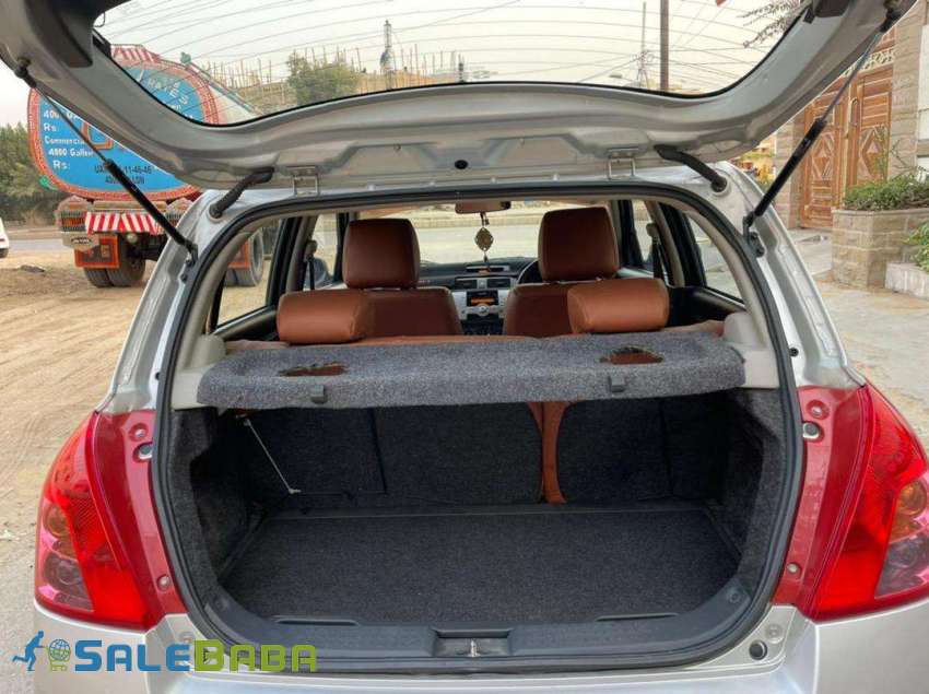 Suzuki Swift Dlx DHA Phase 2, Karachi, Sindh