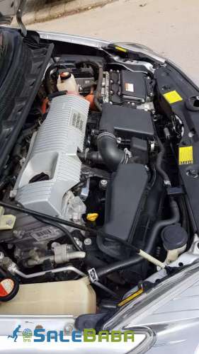 Toyota prius S led Hybrid model 2014 brand new condition 1 owner Khudadad Colon