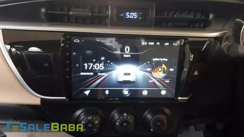 HONDA TOYOTA SUZUKI ANDROID PANEL FREE FATTING K SAT Johar Town, Lahore, Punjab
