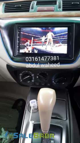 HONDA TOYOTA SUZUKI ANDROID PANEL FREE FATTING K SAT Johar Town, Lahore, Punjab