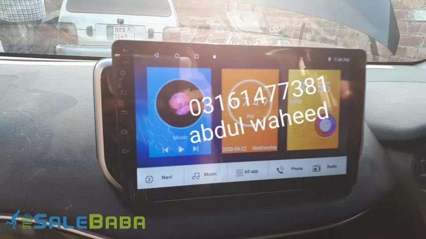 HONDA TOYOTA SUZUKI ANDROID PANEL FREE FATTING K SAT Johar Town, Lahore, Punjab