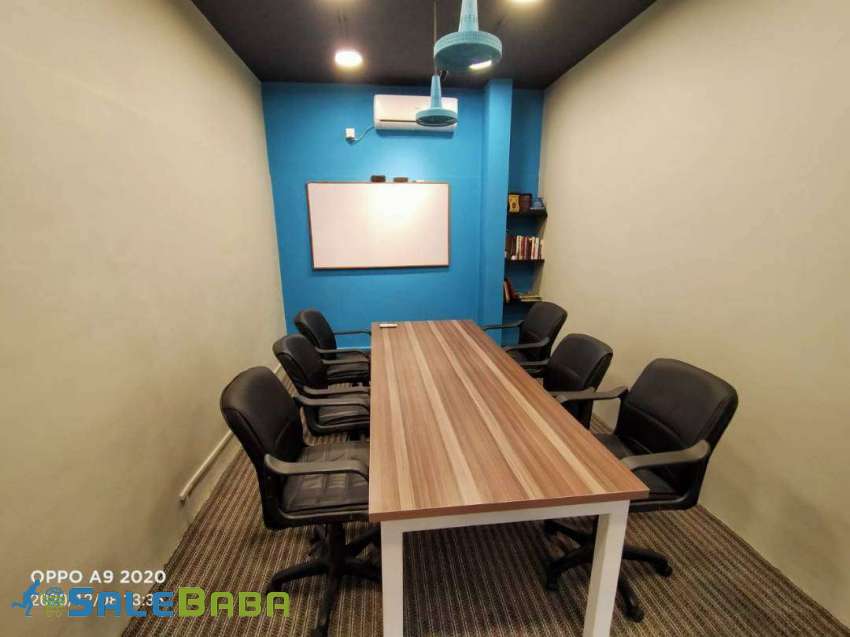 Promotional Discount on Furnished Private Offices and Shared Space Federal B