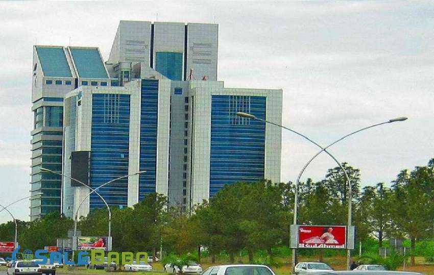 corporate commercial office space for rent in blue area Islamabad