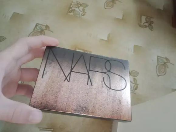 NARS makeup ( used by makeup artists)
