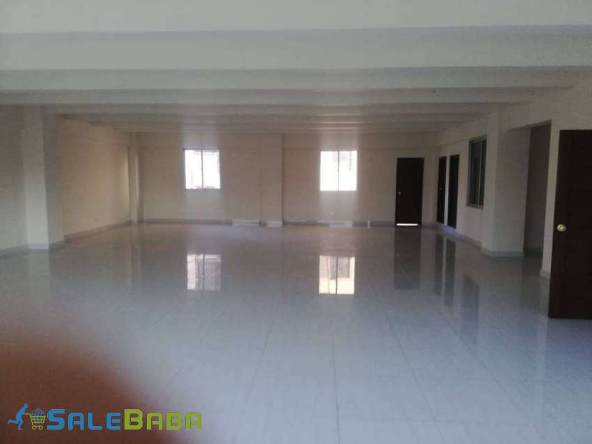 Building For Rent Main Shahbaz DHA Phase6 Near Saba Avenue Karachi