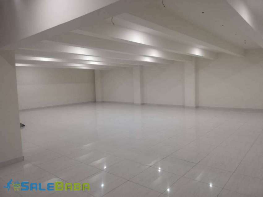 Building For Rent Main Shahbaz DHA Phase6 Near Saba Avenue Karachi