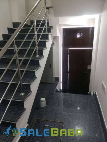 Building For Rent Main Shahbaz DHA Phase6 Near Saba Avenue Karachi