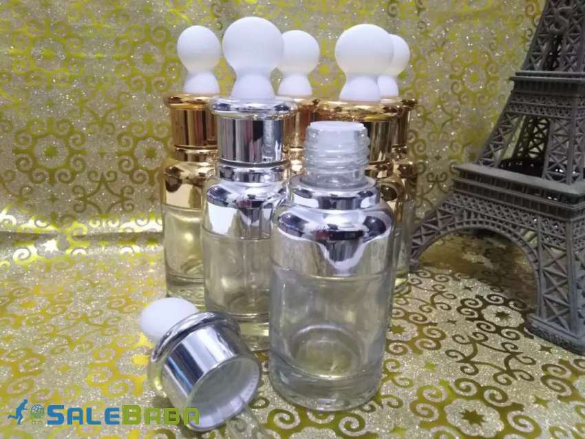 30Ml Fancy Serum Bottle With Dropper for Essential oils and Serum DHA Phase 7,
