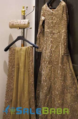 Bridal Dress Newly Bought Tail Maxi Style GulshanEIqbal Block 13, Karachi,