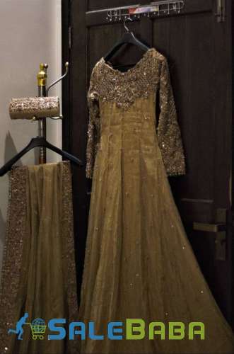 Bridal Dress Newly Bought Tail Maxi Style GulshanEIqbal Block 13, Karachi,