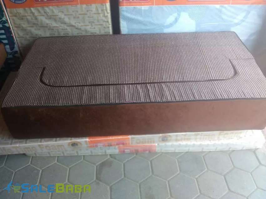 Sofa cum bed (only foam) GulistaneJauhar Block 15, Karachi, Sindh