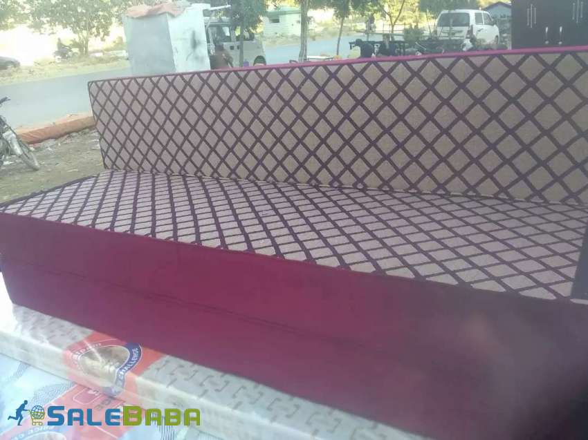 Sofa cum bed (only foam) GulistaneJauhar Block 15, Karachi, Sindh